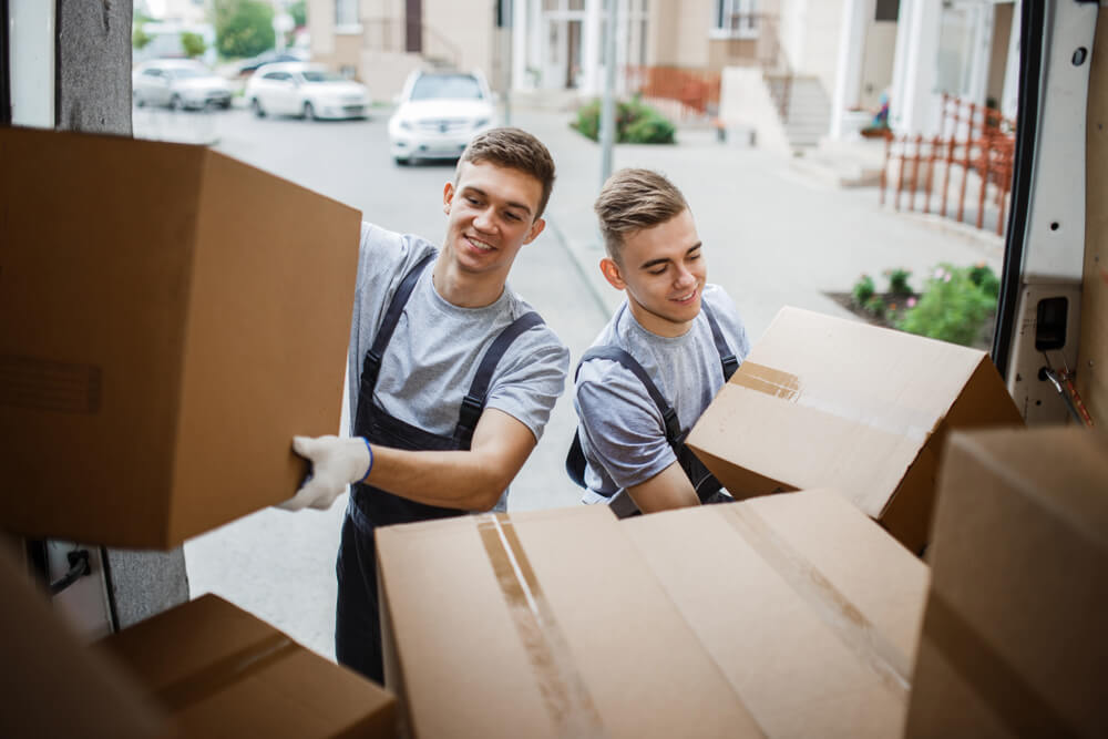 Professional Packing Services